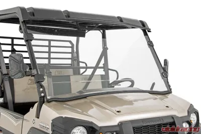 Rough Country Full Windshield Kawasaki 2016-2022 - 98115150