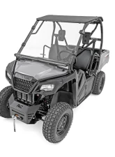 Rough Country Full Windshield Base 2021-2023                                     - 98122220 - Image 3