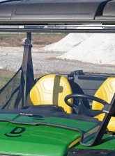 Rough Country Full Windshield Scratch Resistant John Deere Gator XUV 2012-2020                                     - 98122270 - Image 4