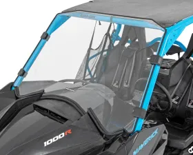 Rough Country Full Scratch Resistant Front Windshield Can-Am Maverick 2013-2018