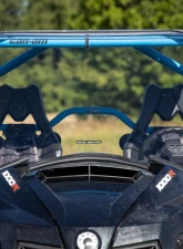 Rough Country Full Scratch Resistant Front Windshield Can-Am Maverick 2013-2018                                     - 98131830 - Image 4
