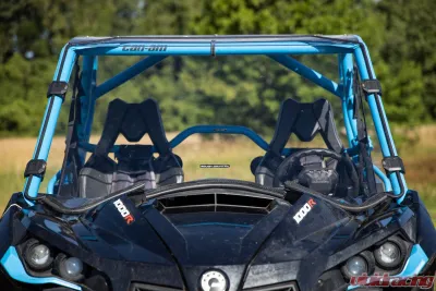 Rough Country Full Scratch Resistant Front Windshield Can-Am Maverick 2013-2018 - 98131830