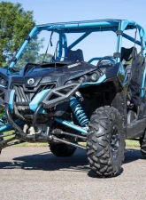 Rough Country Full Scratch Resistant Front Windshield Can-Am Maverick 2013-2018                                     - 98131830 - Image 5