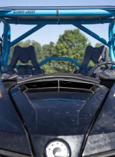 Rough Country Full Scratch Resistant Front Windshield Can-Am Maverick 2013-2018                                     - 98131830 - Image 6