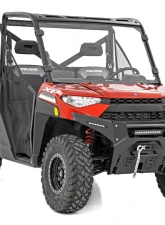 Rough Country ATV | UTV Windshield Polaris Ranger 1000 | 1000XP Ranger 900XP 2013-2020                                     - 98132010 - Image 2