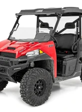 Rough Country Half Windshield Scratch Resistant                                     - 98132011A - Image 3