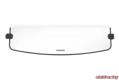 Rough Country Half Windshield Scratch Resistant - 98132011A