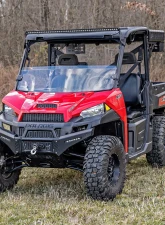 Rough Country Half Windshield Scratch Resistant                                     - 98132011A - Image 5