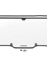 Rough Country ATV | UTV Windshield Polaris Ranger 1000XP| Ranger 900XP 2013-2020                                     - 98132012 - Image 6
