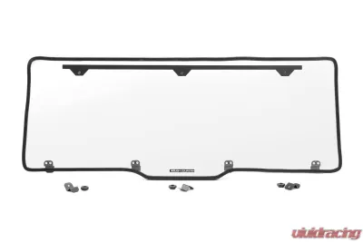 Rough Country ATV | UTV Windshield Polaris Ranger 1000XP| Ranger 900XP 2013-2020 - 98132012