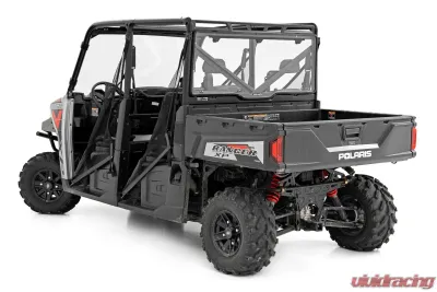 Rough Country ATV | UTV Windshield Polaris Ranger 1000XP| Ranger 900XP 2013-2020 - 98132012