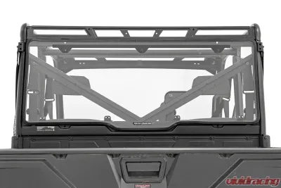 Rough Country ATV | UTV Windshield Polaris Ranger 1000XP| Ranger 900XP 2013-2020 - 98132012
