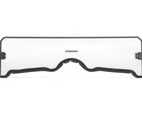 Rough Country Half Windshield Scratch Resistant