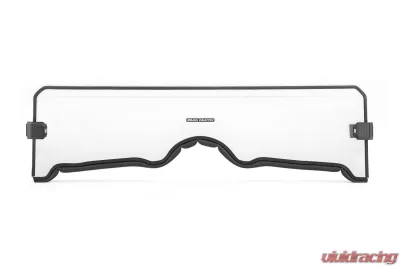 Rough Country Half Windshield Scratch Resistant - 98141241A