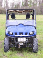 Rough Country Half Windshield Scratch Resistant                                     - 98141241A - Image 4