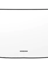 Rough Country Scratch Resistant Full Windshield Polaris Ranger 500 Mid-Size 2015-2021                                     - 98152010 - Image 2