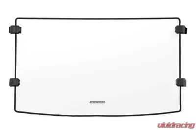Rough Country Scratch Resistant Full Windshield Polaris Ranger 500 Mid-Size 2015-2021 - 98152010