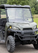 Rough Country Scratch Resistant Full Windshield Polaris Ranger 500 Mid-Size 2015-2021                                     - 98152010 - Image 4