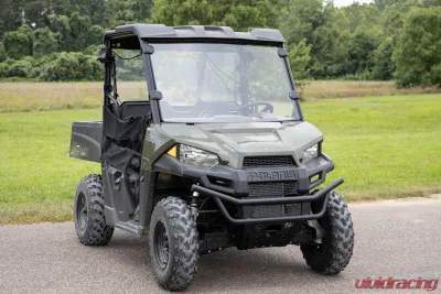 Rough Country Scratch Resistant Full Windshield Polaris Ranger 500 Mid-Size 2015-2021 - 98152010