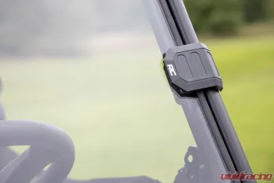 Rough Country Scratch Resistant Full Windshield Polaris Ranger 500 Mid-Size 2015-2021 - 98152010
