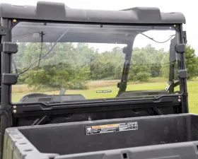 Rough Country Polaris Rear Panel Polaris Ranger 500 Mid-Size 2015-2021