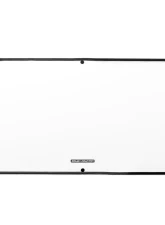 Rough Country Rear Panel Windshield for Polaris Ranger 500 Mid-Size 2015-2021, Polycarbonate                                     - 98152012 - Image 2