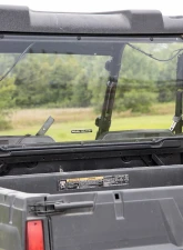 Rough Country Rear Panel Windshield for Polaris Ranger 500 Mid-Size 2015-2021, Polycarbonate                                     - 98152012 - Image 5