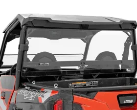 Rough Country Scratch Resistant Rear Windshield Polaris General 1000 2016-2020