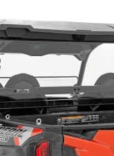 Rough Country Scratch Resistant Rear Windshield Polaris General 1000 2016-2020                                     - 98162012 - Image 6