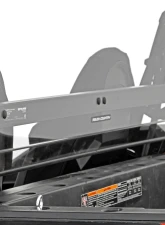Rough Country Scratch Resistant Rear Windshield Polaris General 1000 2016-2020                                     - 98162012 - Image 2