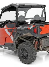 Rough Country Scratch Resistant Rear Windshield Polaris General 1000 2016-2020                                     - 98162012 - Image 4