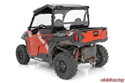 Rough Country Scratch Resistant Rear Windshield Polaris General 1000 2016-2020 - 98162012