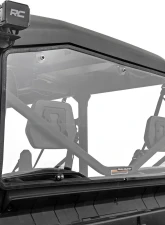 Rough Country Rear Cab Panel Scratch Resistant Can-Am Defender HD 8 | HD 9 | HD 10                                     - 98162032A - Image 6