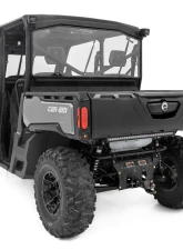 Rough Country Rear Cab Panel Scratch Resistant Can-Am Defender HD 8 | HD 9 | HD 10                                     - 98162032A - Image 2