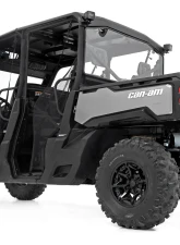 Rough Country Rear Cab Panel Scratch Resistant Can-Am Defender HD 8 | HD 9 | HD 10                                     - 98162032A - Image 3