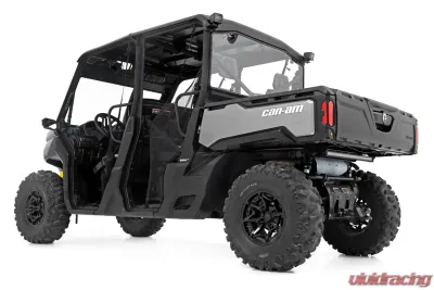 Rough Country Rear Cab Panel Scratch Resistant Can-Am Defender HD 8 | HD 9 | HD 10 - 98162032A