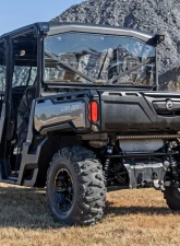 Rough Country Rear Cab Panel Scratch Resistant Can-Am Defender HD 8 | HD 9 | HD 10                                     - 98162032A - Image 5