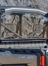 Rough Country Rear Cab Panel Scratch Resistant Can-Am Defender HD 8 | HD 9 | HD 10                                     - 98162032A - Image 6
