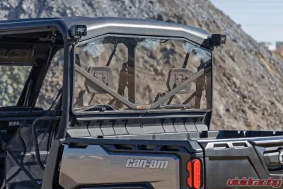 Rough Country Rear Cab Panel Scratch Resistant Can-Am Defender HD 8 | HD 9 | HD 10 - 98162032A