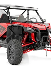 Rough Country Half Windshield Scratch Resistant                                     - 98182021A - Image 2