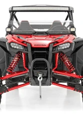 Rough Country Half Windshield Scratch Resistant                                     - 98182021A - Image 3