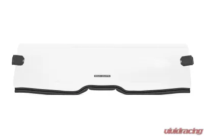 Rough Country Half Windshield Scratch Resistant - 98182021A