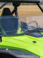 Rough Country Half Windshield Scratch Resistant                                     - 98182021A - Image 6