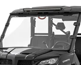 Rough Country Full Windshield Scratch Resistant CF Moto UForce 1000 | 1000XL