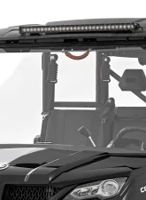 Rough Country Full Windshield Scratch Resistant CF Moto UForce 1000 | 1000XL                                     - 98192480 - Image 6