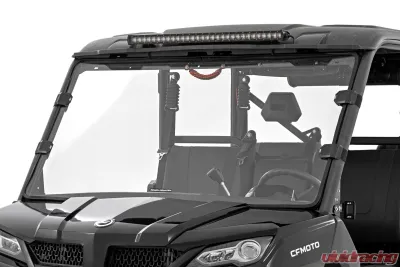 Rough Country Full Windshield Scratch Resistant CF Moto UForce 1000 | 1000XL - 98192480