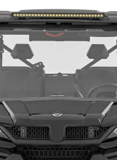 Rough Country Full Windshield Scratch Resistant CF Moto UForce 1000 | 1000XL                                     - 98192480 - Image 2