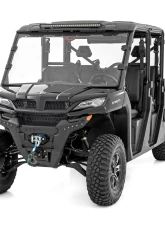 Rough Country Full Windshield Scratch Resistant CF Moto UForce 1000 | 1000XL                                     - 98192480 - Image 3