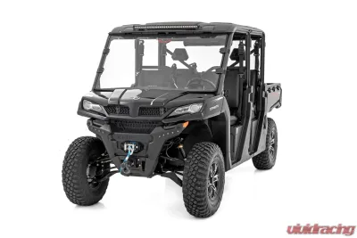 Rough Country Full Windshield Scratch Resistant CF Moto UForce 1000 | 1000XL - 98192480