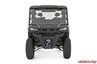 Rough Country Full Windshield Scratch Resistant CF Moto UForce 1000 | 1000XL - 98192480